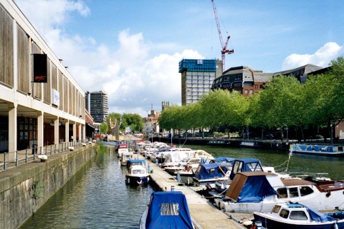 Bristol Harbour