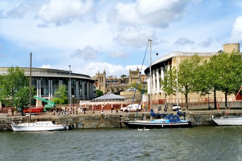 Bristol Harbour