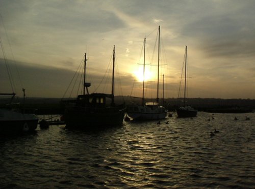 Spike Island Widnes