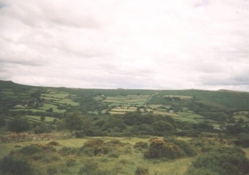 Dartmoor National Park