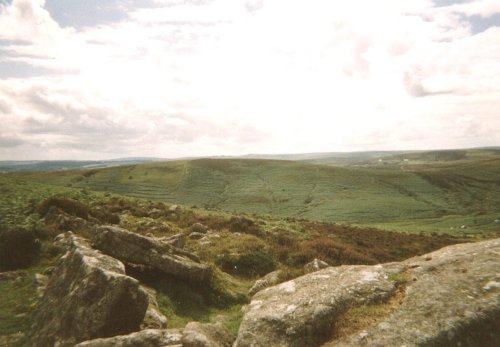 Dartmoor National Park