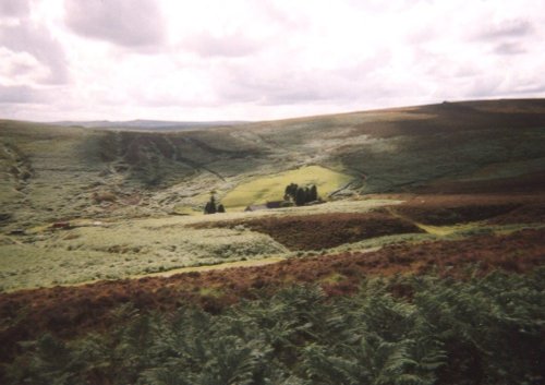 Dartmoor National Park