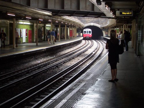 Sloane Square Stn (for Kings Road)