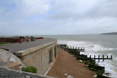 Hurst Castle,Hampshire