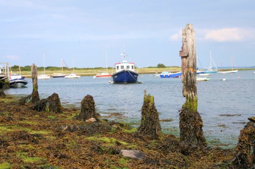 Keyhaven, Hampshire