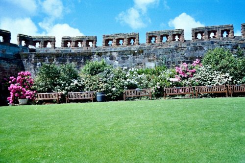 Shrewsbury Castle