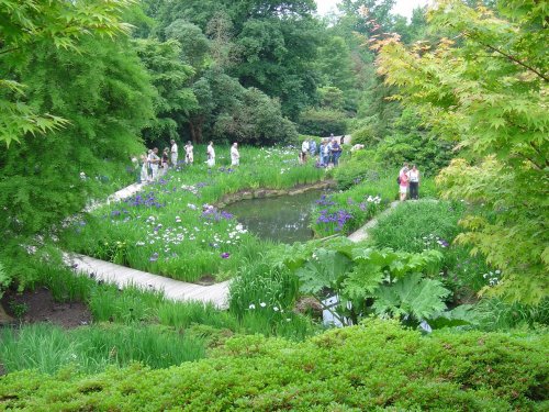 Wakehurst Place, West Sussex