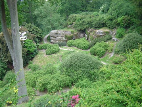 Wakehurst Place