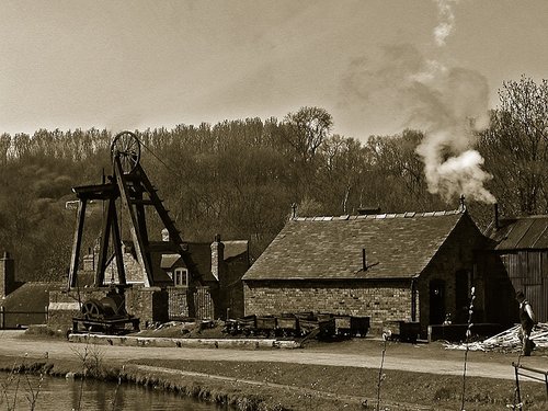 Blists Hill Victorian Town Museum