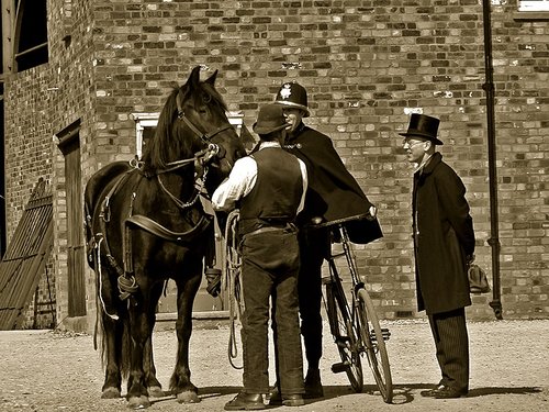 Blists Hill Victorian Town Museum