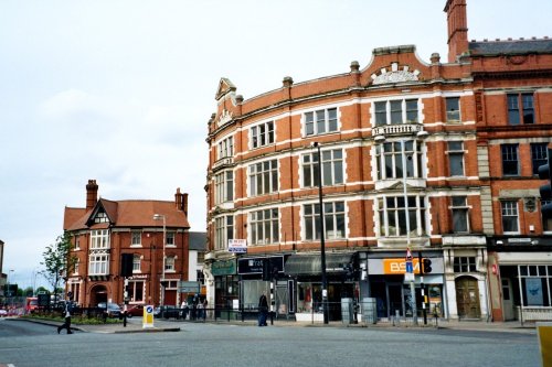 Wolverhampton - Princes Square