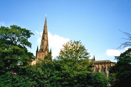 Lichfield Cathedral