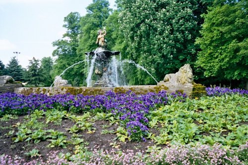 Lichfield - Beacon Park