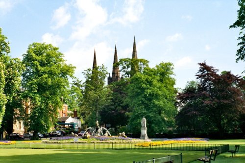 Lichfield - Beacon Park