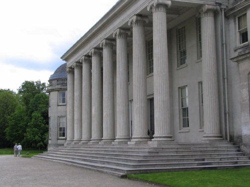 Shugborough Hall, Staffordshire