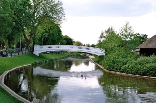 Stafford - Victoria Park