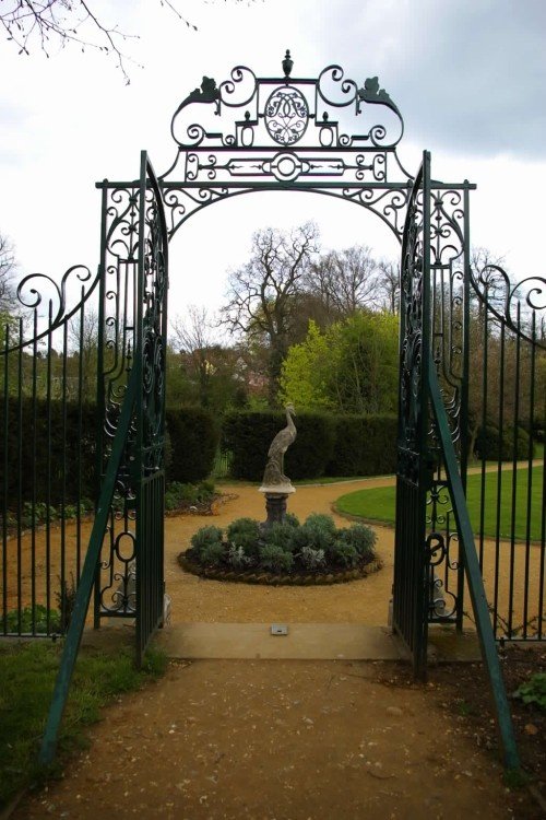 Bridge End Gardens, Saffron Walden, Essex