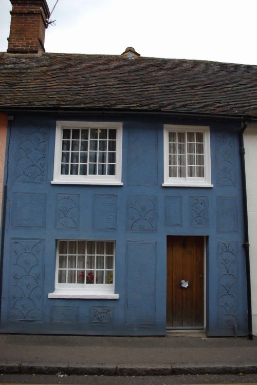 Gold Street, Saffron Walden, Essex