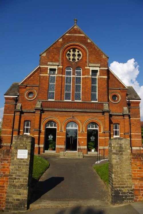 Baptist Church, High Street, Saffron Walden, Essex