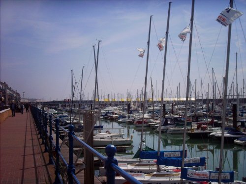 Brighton Marina