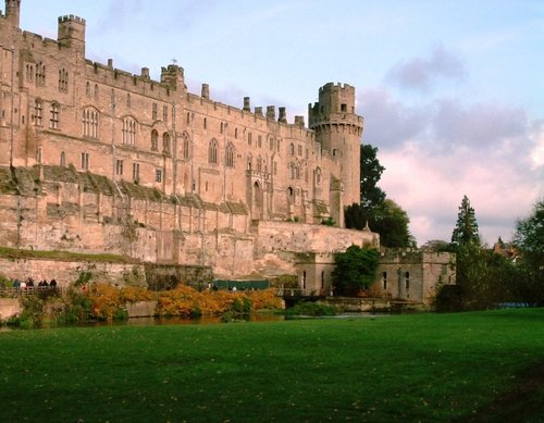 Warwick Castle - Warwickshire