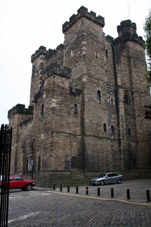 The Castle, Tyne & Wear