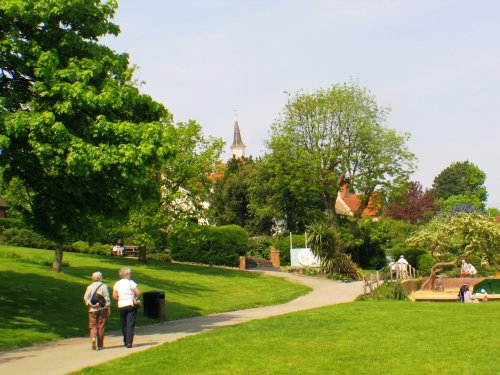 Maldon, Essex