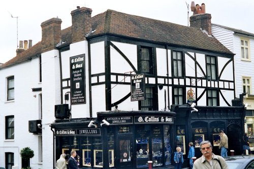 Tunbridge Wells - High Street