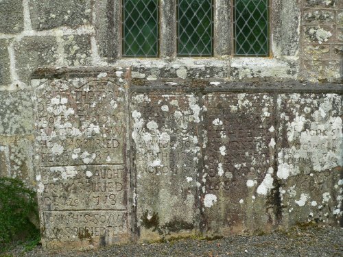 Gidleigh Church, on the edge of Dartmoor