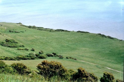 Eastbourne - near Beachy Head