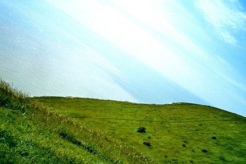 Eastbourne - near Beachy Head