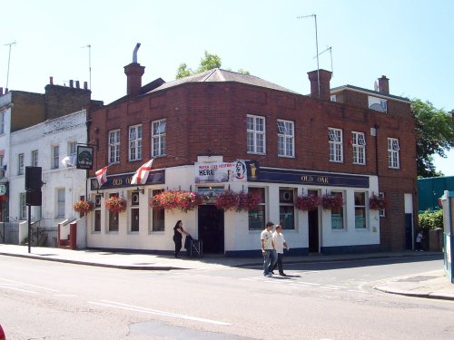 Old Oak, North End Road, West Kensington