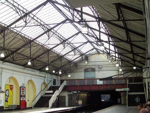 Fulham Broadway Station