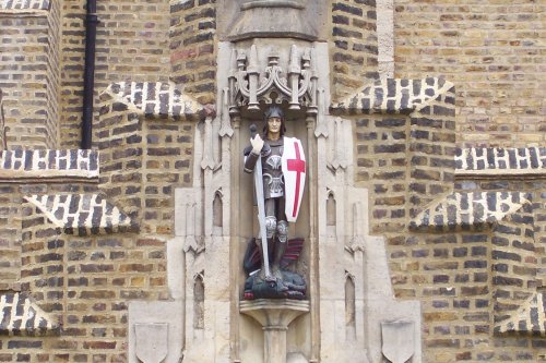 St.Georges, Harrow Road, Sudbury