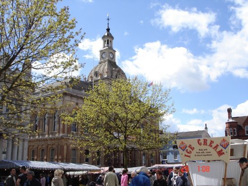 Ipswich Town Hall