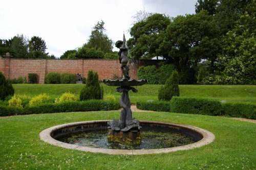 Bridge End Gardens, Saffron Walden, Essex