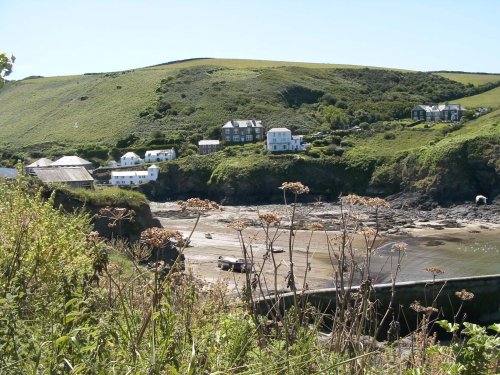 Port Isaac, Cornwall