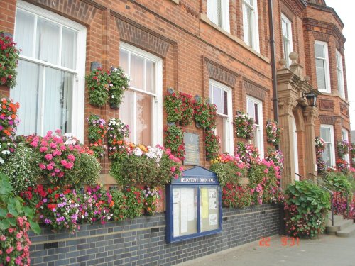 Felixstowe Town Hall