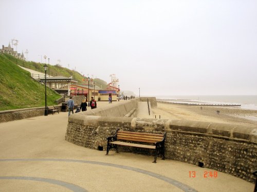 A View in Cromer, Norfolk