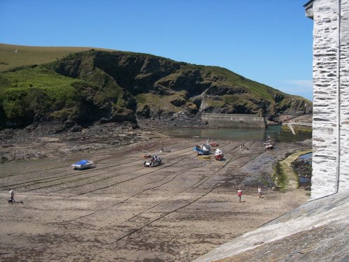 Port Isaac, Cornwall