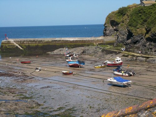 Port Isaac, Cornwall