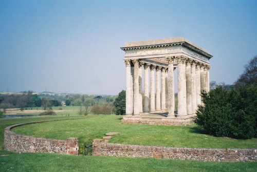 Audley End, Saffron Walden, Essex