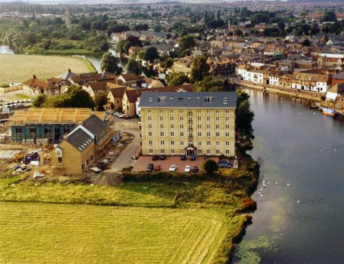 St Ives, Cambridgeshire.