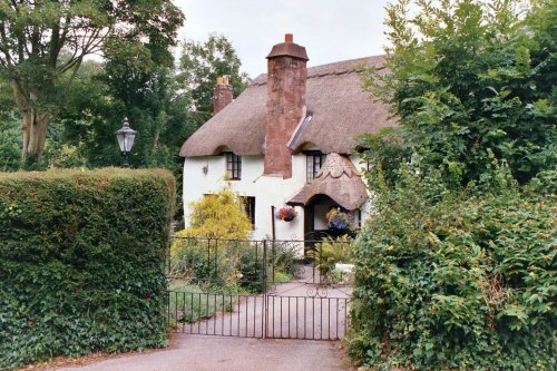 Cottage in Cockington, Devon