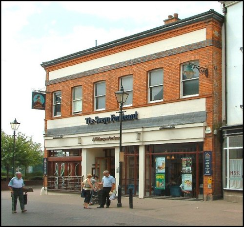 A picture of Gainsborough