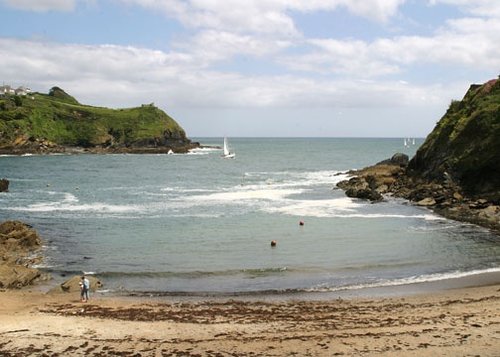 Fowey in Cornwall