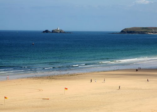 Hayle in Cornwall