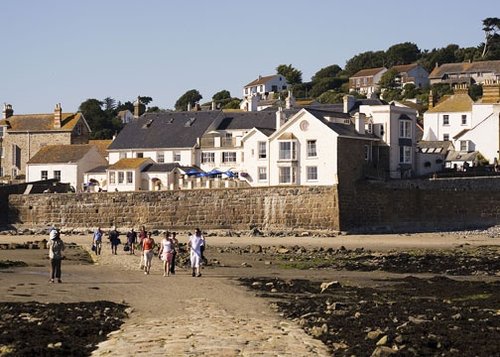 Marazion in Cornwall