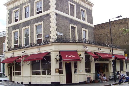 The Pelican, Fulham Broadway