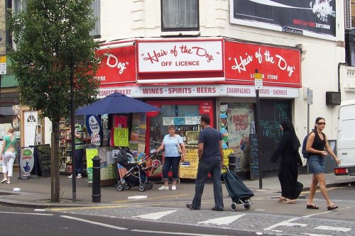 North End Road, Fulham Broadway